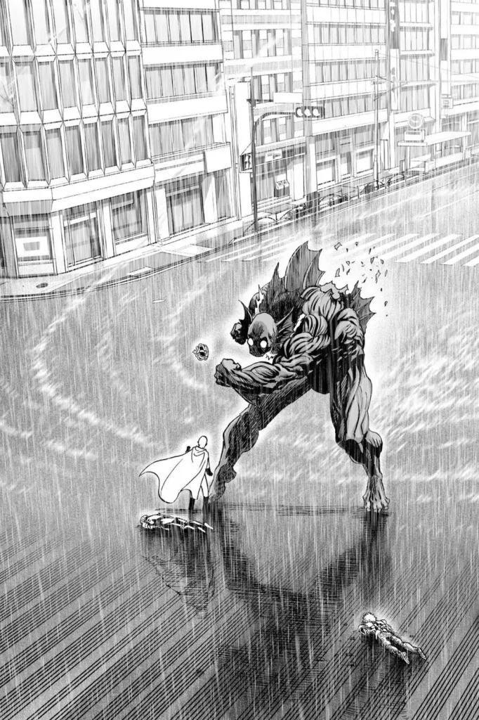 one punch man ch28 page09